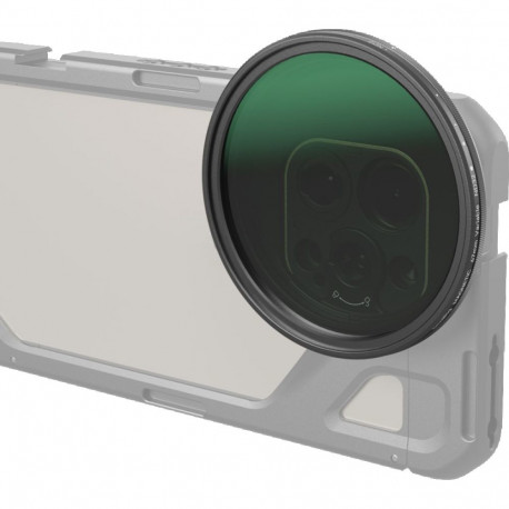 SmallRig kinnitatav VND-filter 4581 ND2-ND32 (1-5 Stop) 67mm