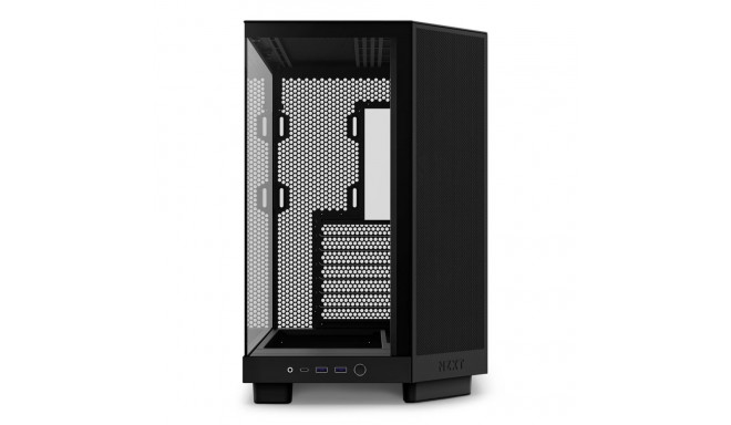 NZXT H6 Flow must midi-torn