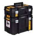 COMBO 18V 3x3.0Ah TSTAK set DCD778+DCF787+DCH033+DCL040 DEWALT