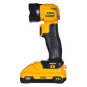 COMBO 18V 3x3.0Ah TSTAK set DCD778+DCF787+DCH033+DCL040 DEWALT