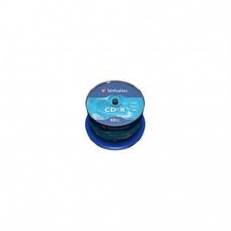 CDR 80MIN 700MB 48X/DATALIFE 50PK