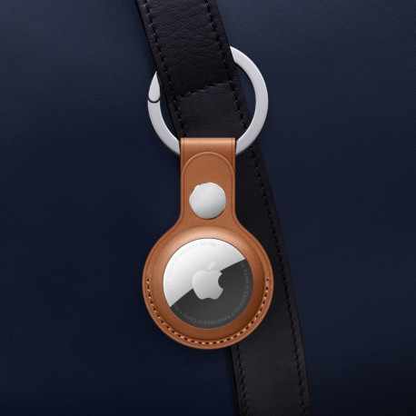 Apple AirTag esemeleidja hõbedane, valge
