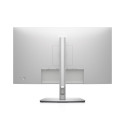 DELL UltraSharp U2722D 68.6 cm (27") 2560 x 1440 pixels Quad HD LCD Black, Silver