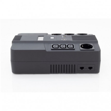 Kõik-ühes UPS, 800VA/480W, LED