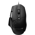 Mängurihiir Logitech G502 X, must