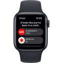 Nutikell Apple Watch SE GPS/LTE 2022 40mm Midnight Aluminium