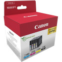 "Canon Tinte PGI-2500 9290B006 4er Multipack (BKMCY)"