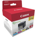 "Canon Tinte PGI-2500XL 9254B010 4er Multipack (BK/C/M/Y)"