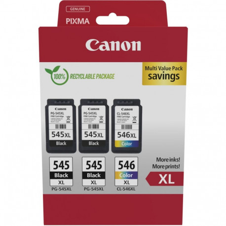 Canon ink PG-545XL/CL-546XL Multipack