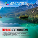 "Canon Tinte PG-560XL/CL-561XL 3712C012 3er Multipack (2xBK/Color) inkl. Fotopapier"