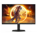 "68,6cm/27"" (2560x1440) AOC Gaming Q27G4X 16:9 QHD IPS 1ms 180Hz HDR400 HDMI DP Speaker Pivot Black