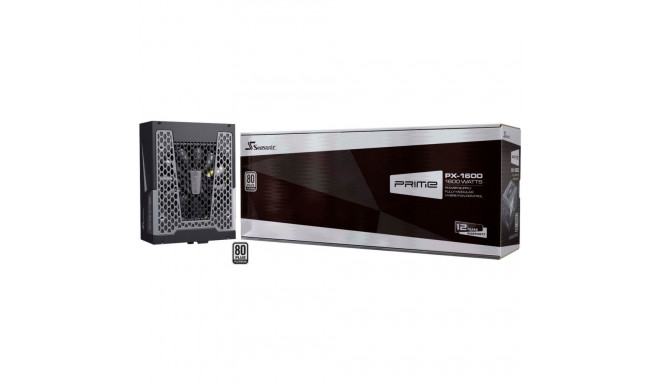 "1600W Seasonic PRIME PX-1600 ATX3.0 | 80+ Platinum"