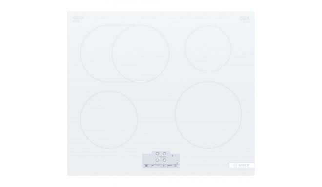 Induction hob PIF612BB1E white