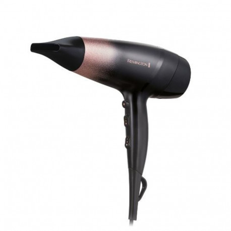 Oto najważniejsze informacje i cechy suszarki do włosów Remington Rose Shimmer D5305