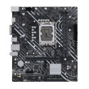 PRIME H610M-K D4 s1700 2DDR4 D-Sub/HDMI M.2 mATX