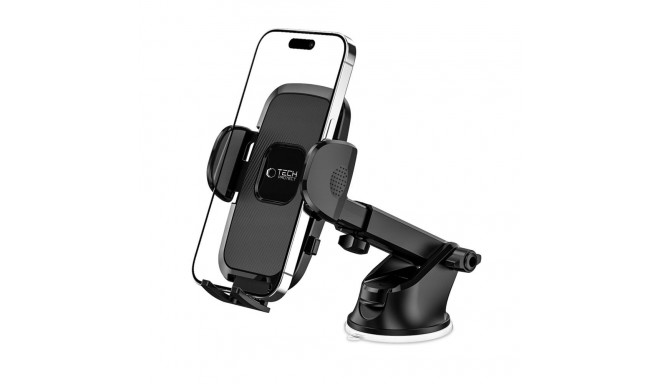TECH-PROTECT V3 UNIVERSAL WINDSHIELD & DASHBOARD CAR MOUNT BLACK