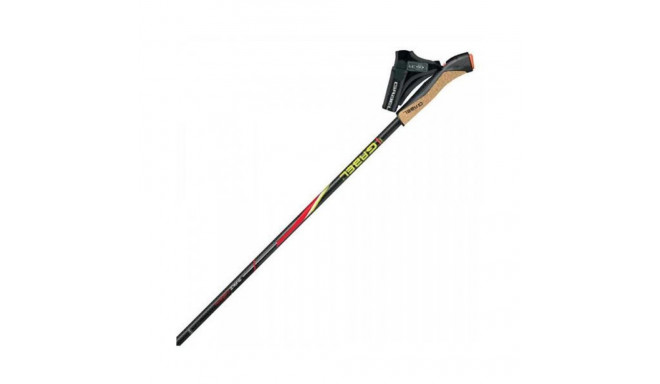 Gabel FX-75 Snake Carbon Nūjas nūjošanai, 110 cm