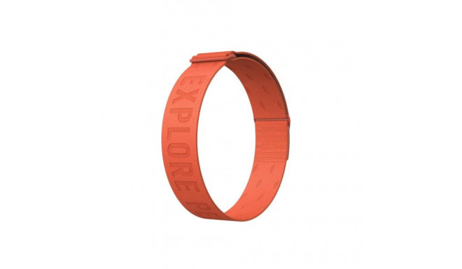 COROS Heart Rate Monitor Band - Orange