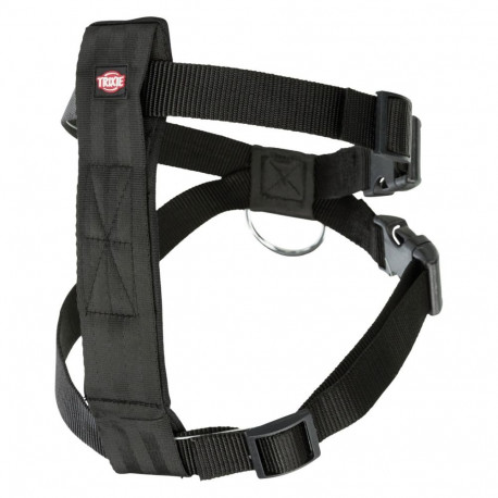 Car harness, XS: 20–50 cm/15 mm, black