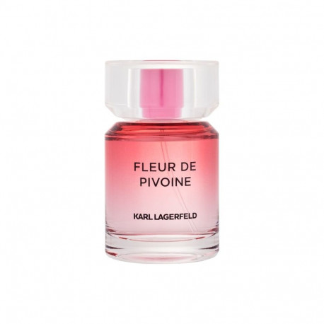 Karl Lagerfeld Les Parfums Matieres Fleur De Pivoine Eau de Parfum (50ml)