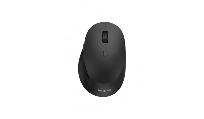 PHILIPS SPK7507B Wireless Mouse - Black