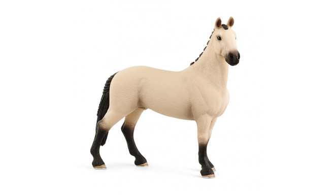 SCHLEICH HORSE CLUB Ганноверский мерин, буланый