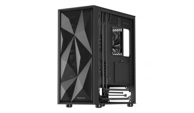 GENESIS Diaxid 605F Midi Tower Black