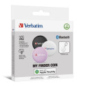 Verbatim 32135 GPS tracker/finder Personal Black, Pink, White