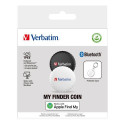 Verbatim My Finder Coin Bluetooth Tracker - 2 Pack