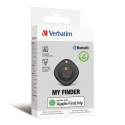 Verbatim MYF-01 Bluetooth Item Finder 1 pack Black