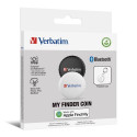 Verbatim My Finder Coin Bluetooth Tracker - 2 Pack