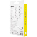 BASEUS cable Type C to Type C PD3.1 240W 8K 60Hz CB000068 1 m black