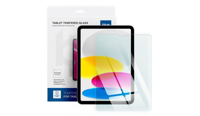 Tempered Glass Blue Star - for iPad Air 2020 10,9"