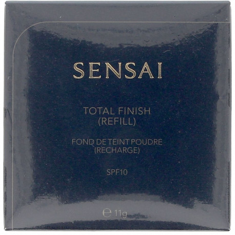 Sensai täitepakend TOTAL FINISH #TF203 11gr, naturaalne beež