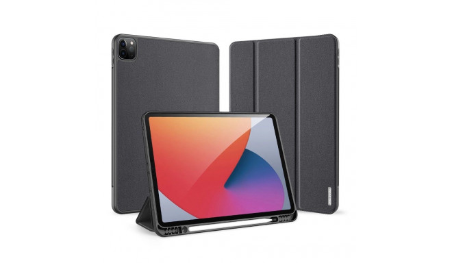 DUX DUCIS Domo Tablet Cover with Multi-angle Stand and Smart Sleep Function for iPad Pro 12.9'' 2021