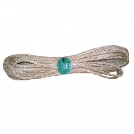 TWINED SIZAL ROPE 6MM 20M