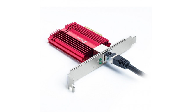 TP-Link TX401 sisevõrgu kaart Ethernet 10000 Mbit/s