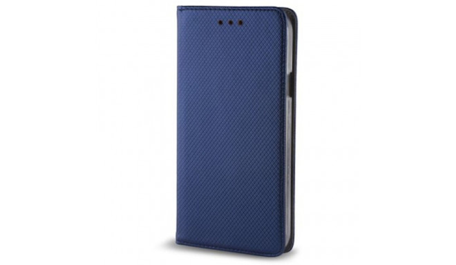 Kaardivahega mobiiliümbris Setty Redmi Note 13 Pro 5G Wallet Smart Magnet, sinine