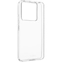 Mobiili tagakaas Fixed Redmi Note 13 Pro 5G Slim AntiUV, läbipaistev