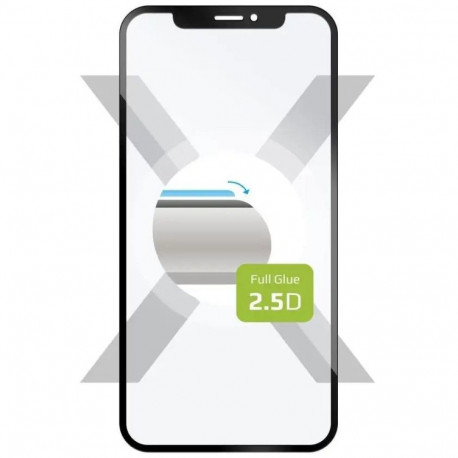Kaitseklaas Fixed Redmi Note 13 4G 2.5D, must