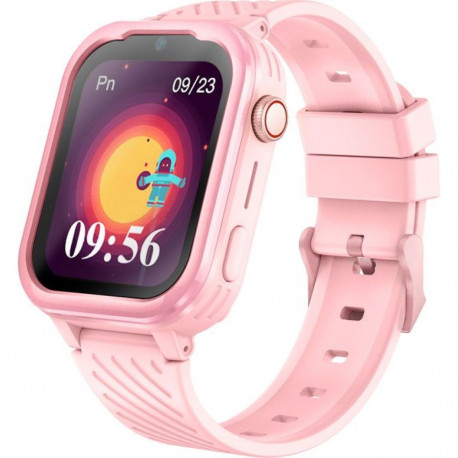 Nutikell Garett Kids Essa 4G, roosa