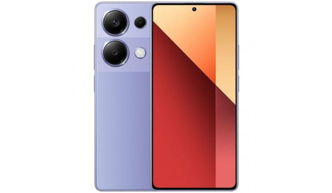 Nutitelefon Xiaomi Redmi Note 13 Pro, 8+256GB, lilla