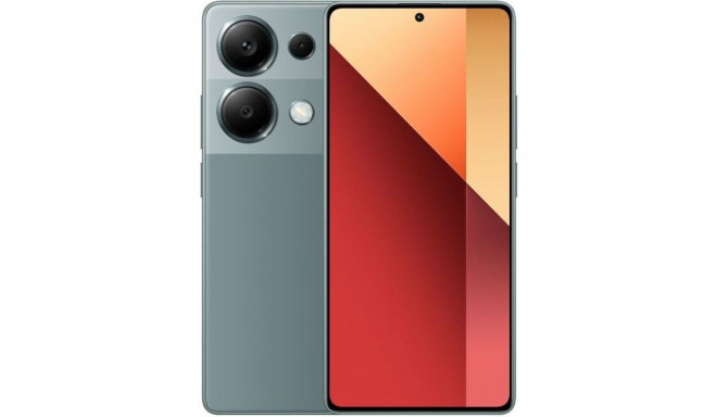 Nutitelefon Xiaomi Redmi Note 13 Pro, 8+256GB, roheline