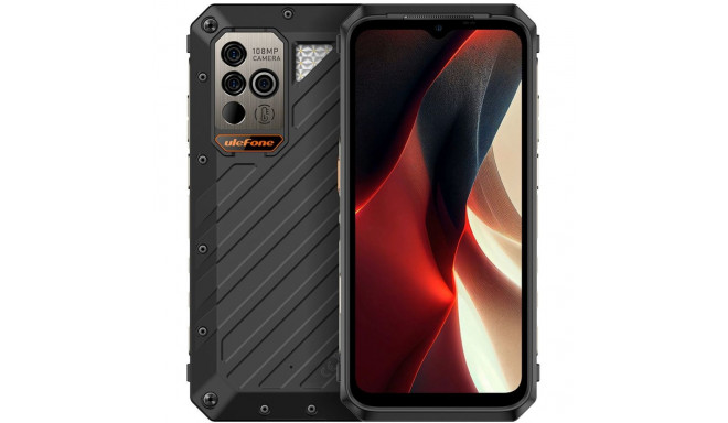 Nutitelefon Ulefone Power Armor 18 Ultra, 12+512GB, must