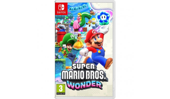 Mäng Nintendo Super Mario Bros. Wonder