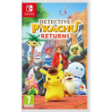 Mäng Nintendo Detective Pikachu Returns