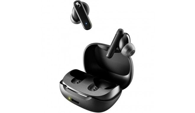 Kõrvaklapid Skullcandy Smokin Buds, must