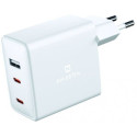 Mobiili laadija Swissten 2xUSB-C/USB 70W
