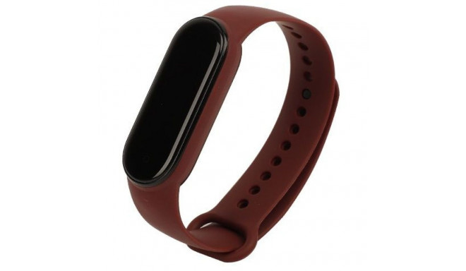 Kellarihm Trendybay Mi Band 5/6, pronkslilla