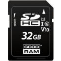 Mälukaart Goodram 32GB SDHC UHS I Class 10 Mälukaart Goodram 32GB SDHC UHS I Class 10